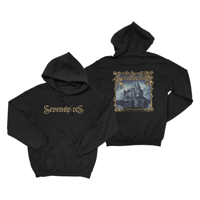 Seven Spires - A Fortress Called Home - Pullover Hoodie