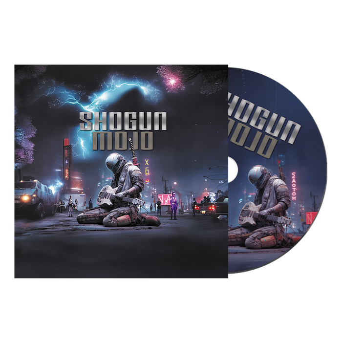 Shogun Mojo - Shogun Mojo - CD