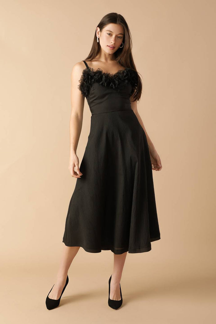 Show Must Go On Dress