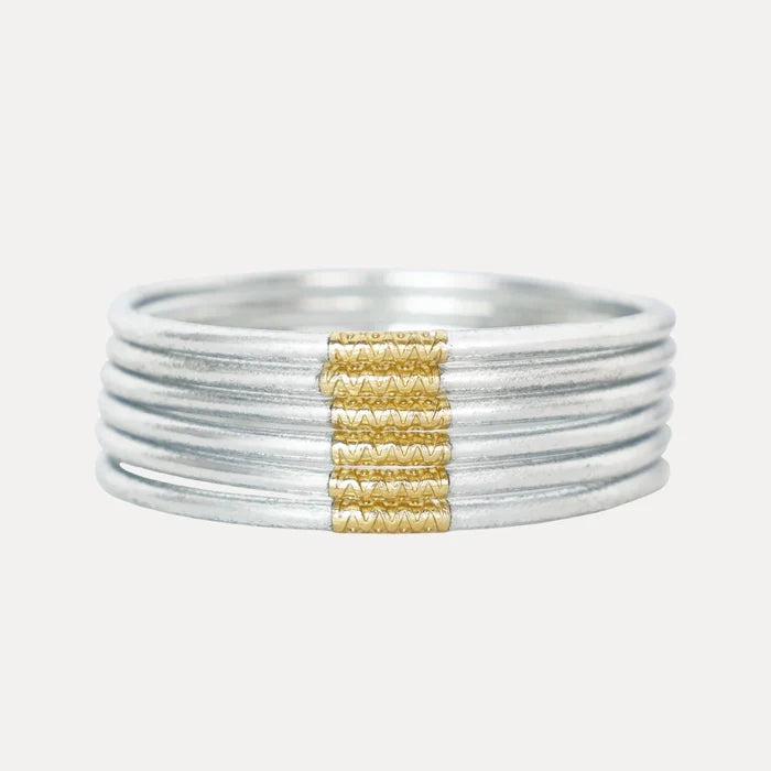 Silver Lumine Set 6