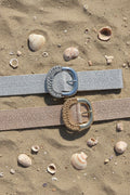 Sima Belt (Gold & Silver)