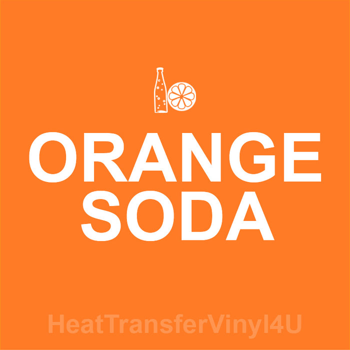 Orange Soda