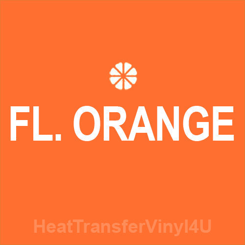 Fluorescent Orange