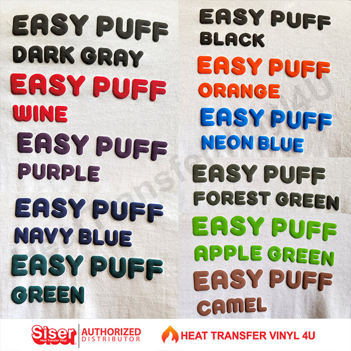 Siser Easy Puff