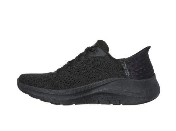 SKECHERS 150066W EASY CHIC PITCH BLACK
