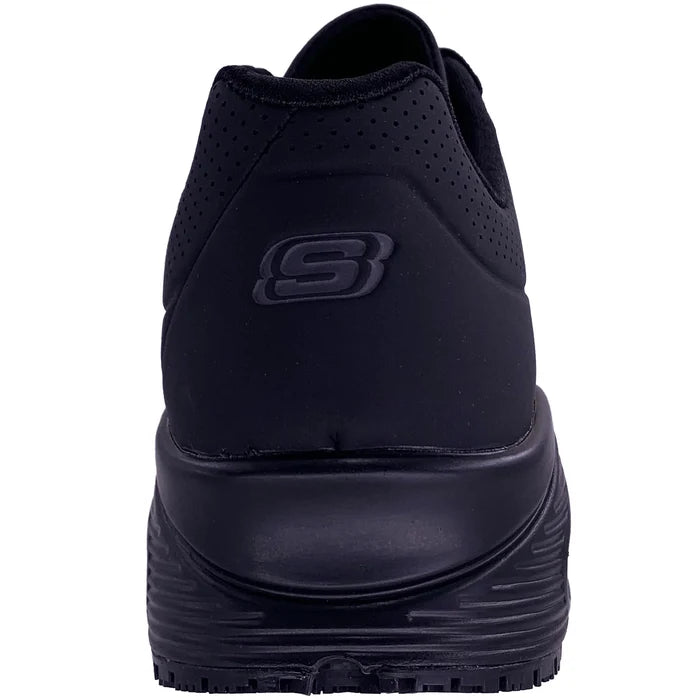 SKECHERS 200054 MENS SUTAL SR UNO