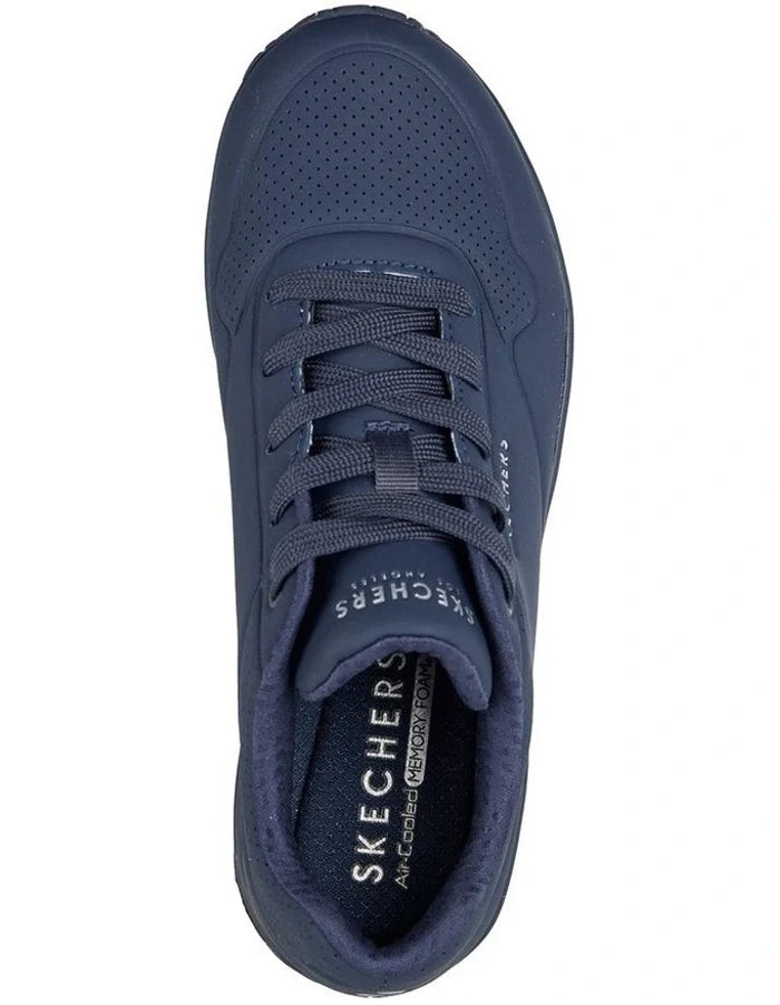 SKECHERS UNO STAND ON AIR 73690 DARK NAVY
