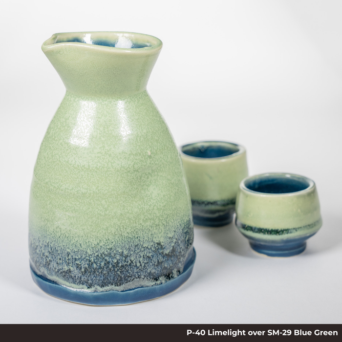 SM-29 Pt Blue Green