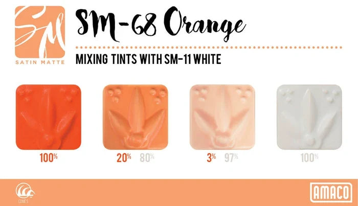 SM-68 Pt Orange