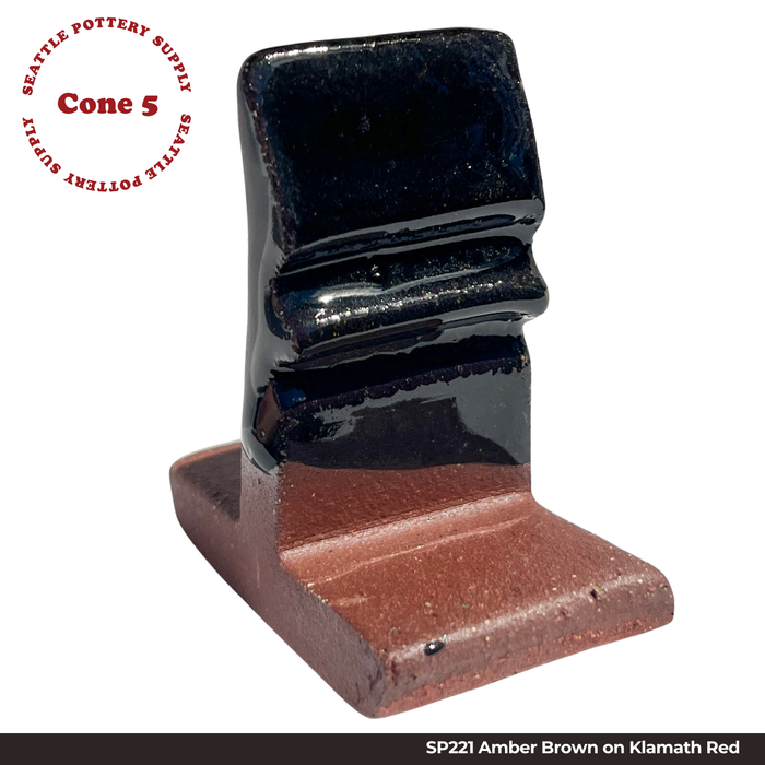 SP221 - Amber Brown