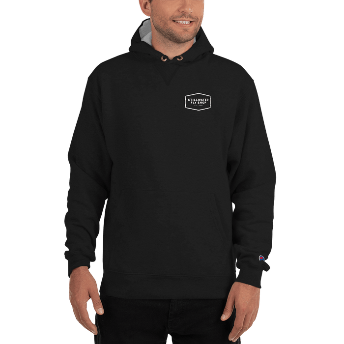 Stillwater Champion Hoodie - Tarpon
