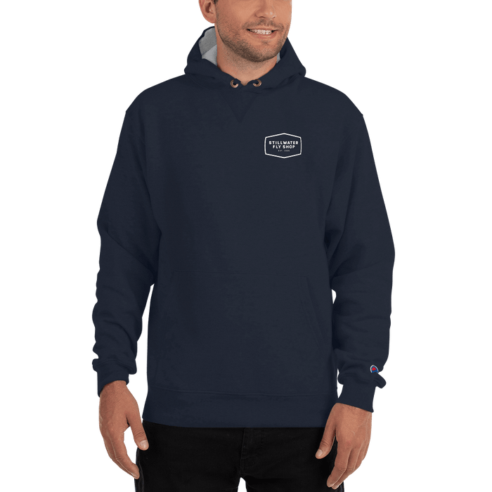 Stillwater Champion Hoodie - Tarpon