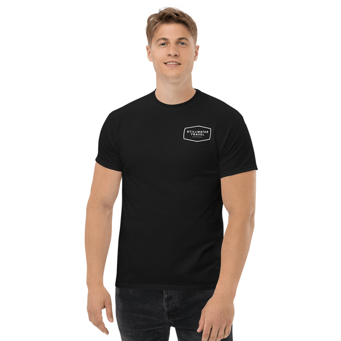 Stillwater Gildan T-Shirt - Permit