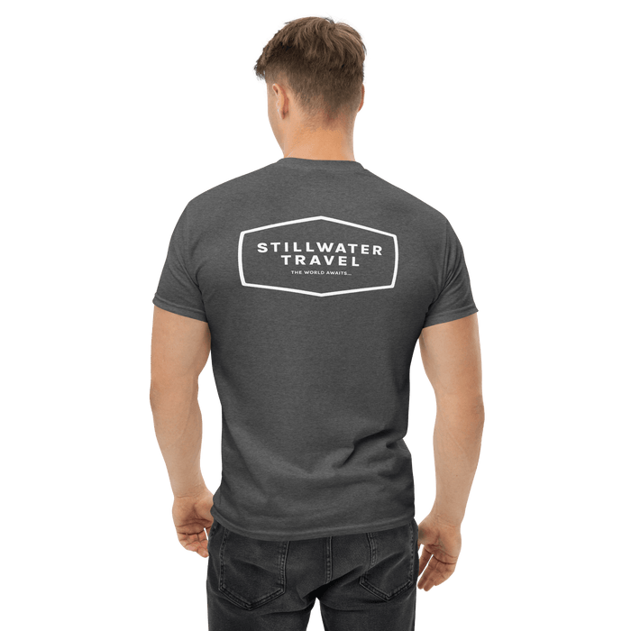 Stillwater Gildan T-Shirt - Travel