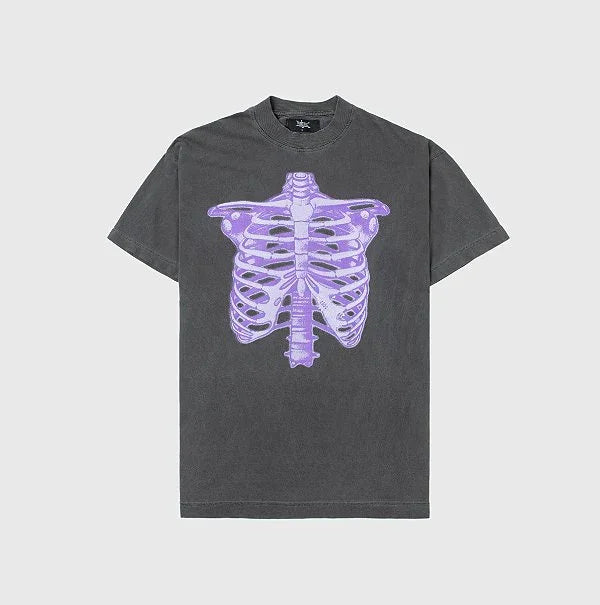 SUFGANG - Camiseta Bones "Cinza" - Four Street