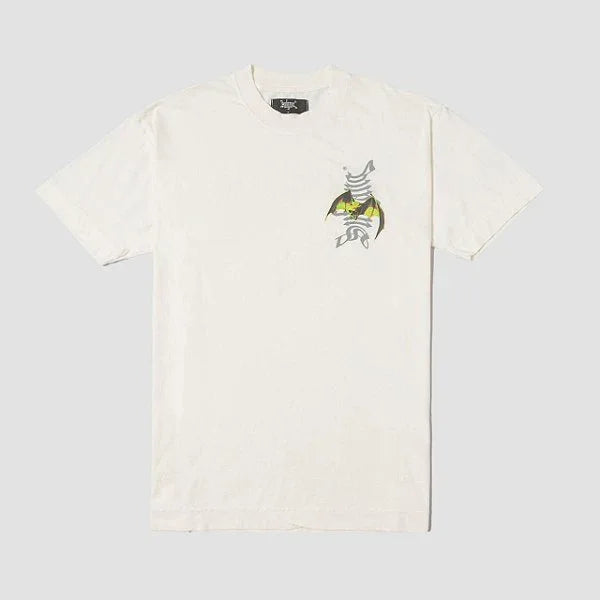 SUFGANG - Camiseta Skull of Darkness "Off-White" - Four Street