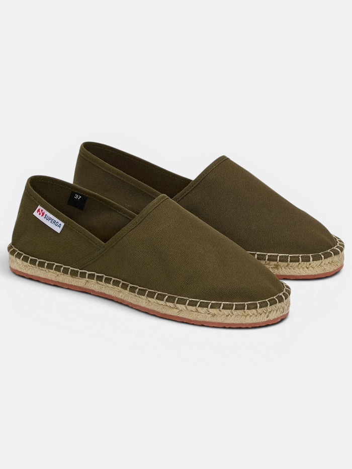 Aubin Green Superga - Espadrille | Footwear