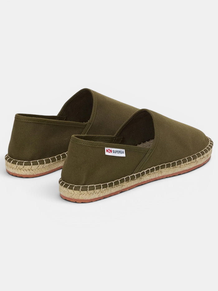 Aubin Green Superga - Espadrille | Footwear