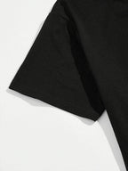 SXV Cross Print Short Sleeve T-Shirt