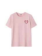 SXV God Is Always Good Cross & Letter Print T-Shirt