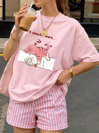 Pink / XS