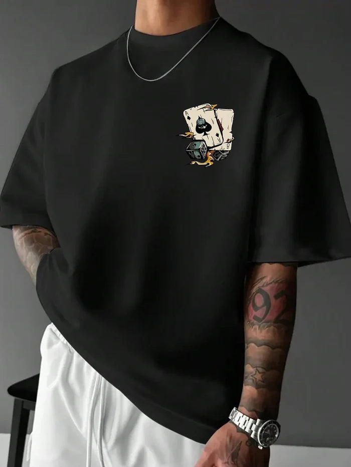 SXV T-Shirt, Comfortable & Breathable, Summer Wear