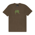 TEE 4SUF BLUR BROWN - Four Street