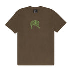 TEE 4SUF BLUR BROWN - Four Street