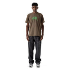 TEE 4SUF BLUR BROWN - Four Street