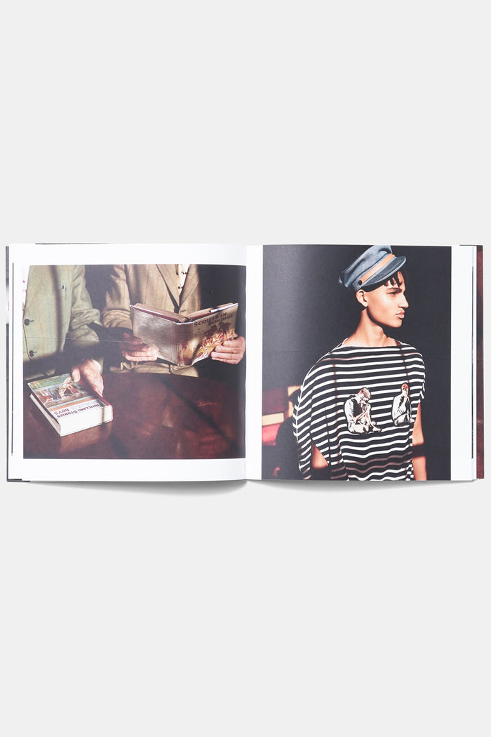 THE PLEASURE BOOK FOR BOYS by Alasdair McLellan / IDEA Books