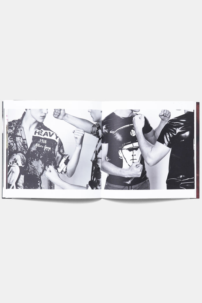 THE PLEASURE BOOK FOR BOYS by Alasdair McLellan / IDEA Books