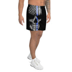 Thin Blue Line Shorts - Version 10