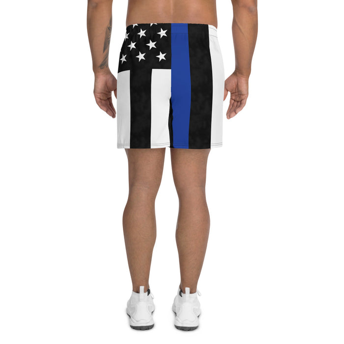 Thin Blue Line Shorts - Version 1