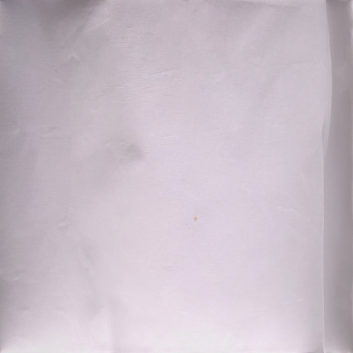 THOM BROWNE WHITE POPLIN A-LINE DRESS - SIZE 46