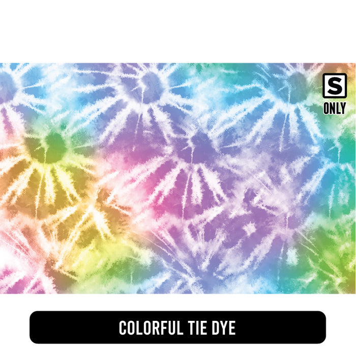 Colorful Tie Dye