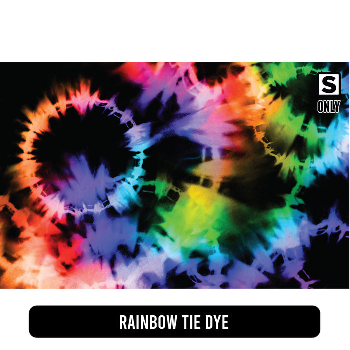 Rainbow Tie Dye
