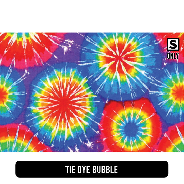 Tie Dye Bubble