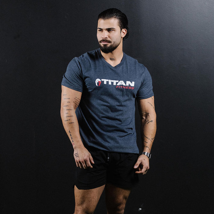 Titan Fitness Tee