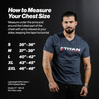 Titan Fitness Tee