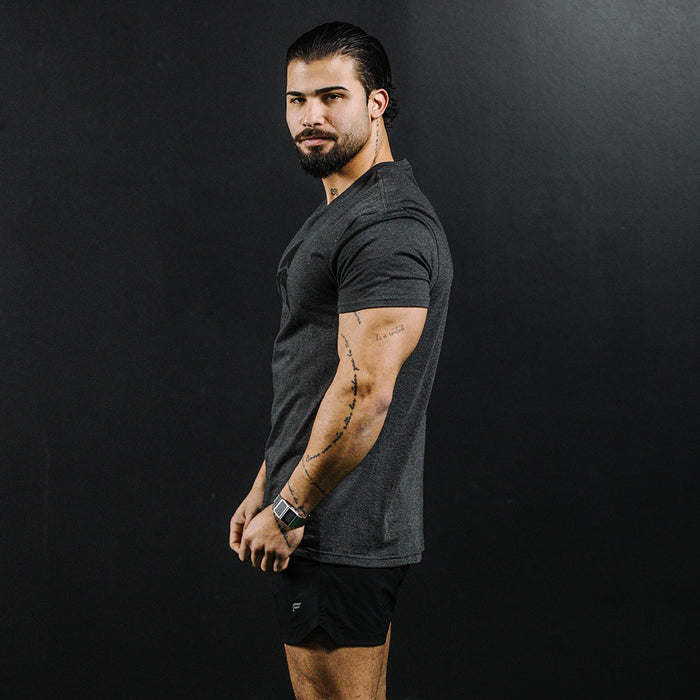 Titan Helmet Tee