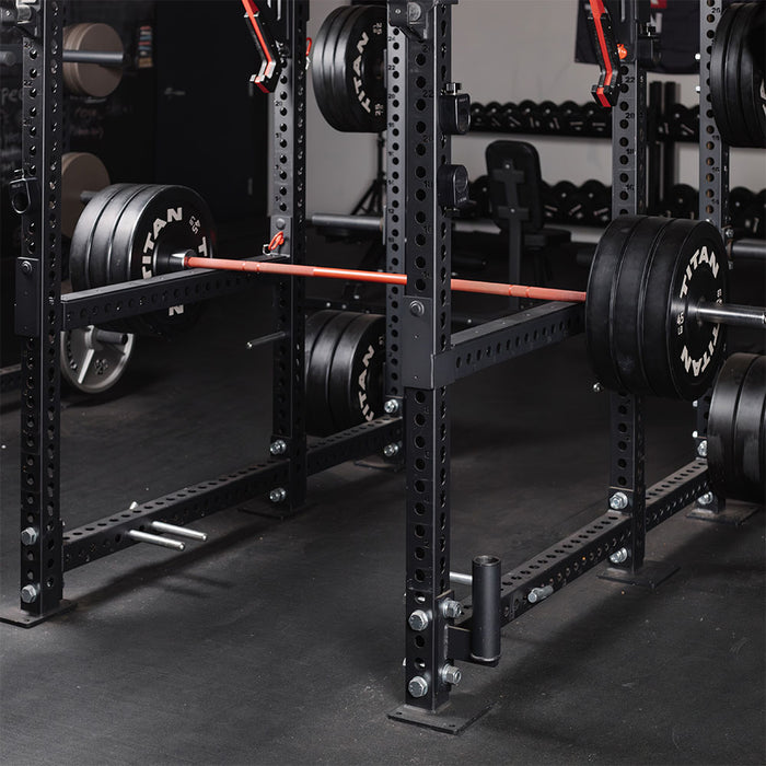TITAN Series Flip Down Safety Bars | 36"