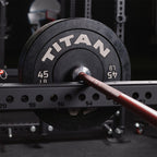 TITAN Series Flip Down Safety Bars | 36"