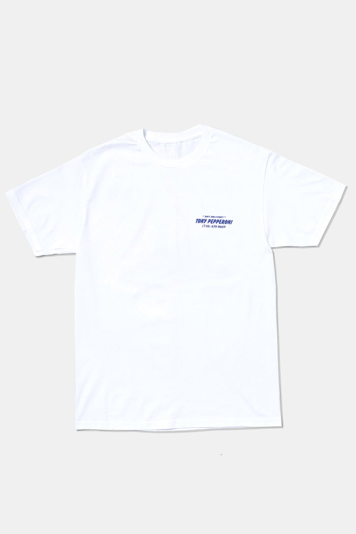 Tony Pepperoni S/S Tee