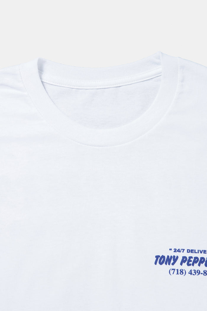 Tony Pepperoni S/S Tee