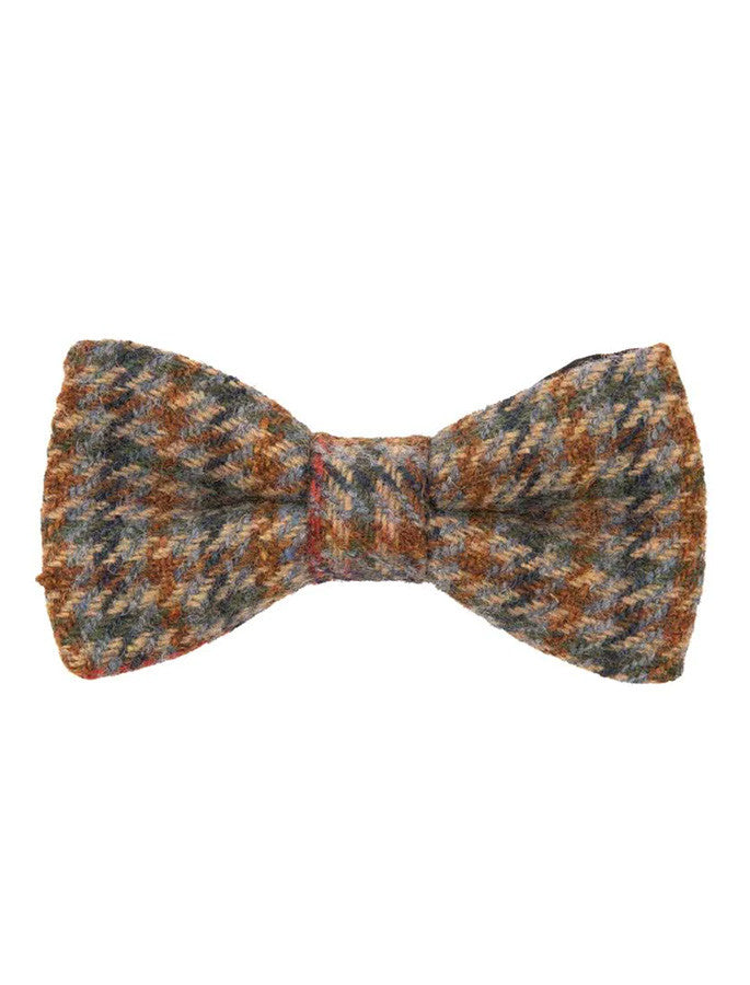 Tweed Bow Tie - Country Box Check #color_country-box-check