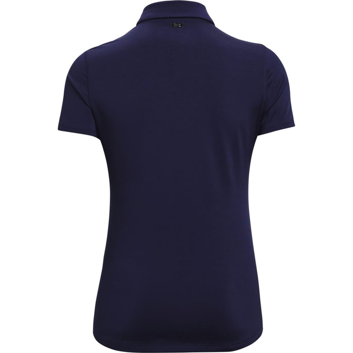 UA Zinger Women's Short Sleeve Polo 1363949-410