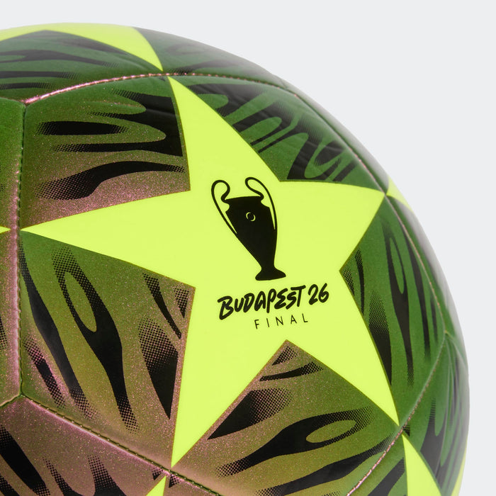 Adidas UCL CLB Ball JX9092