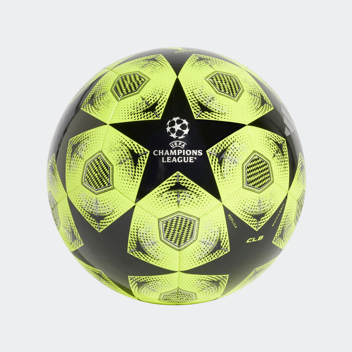 ADIDAS UCL Club Knockout Phase Soccer Ball - JH1282