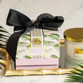 Under the Palms 3-Wick Boxed Soy Wax Candle