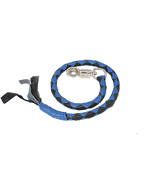 Black / Blue